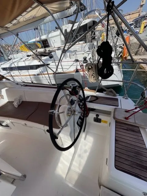 13.34m Kos Town 4 Cabin Sailing Yacht Hire