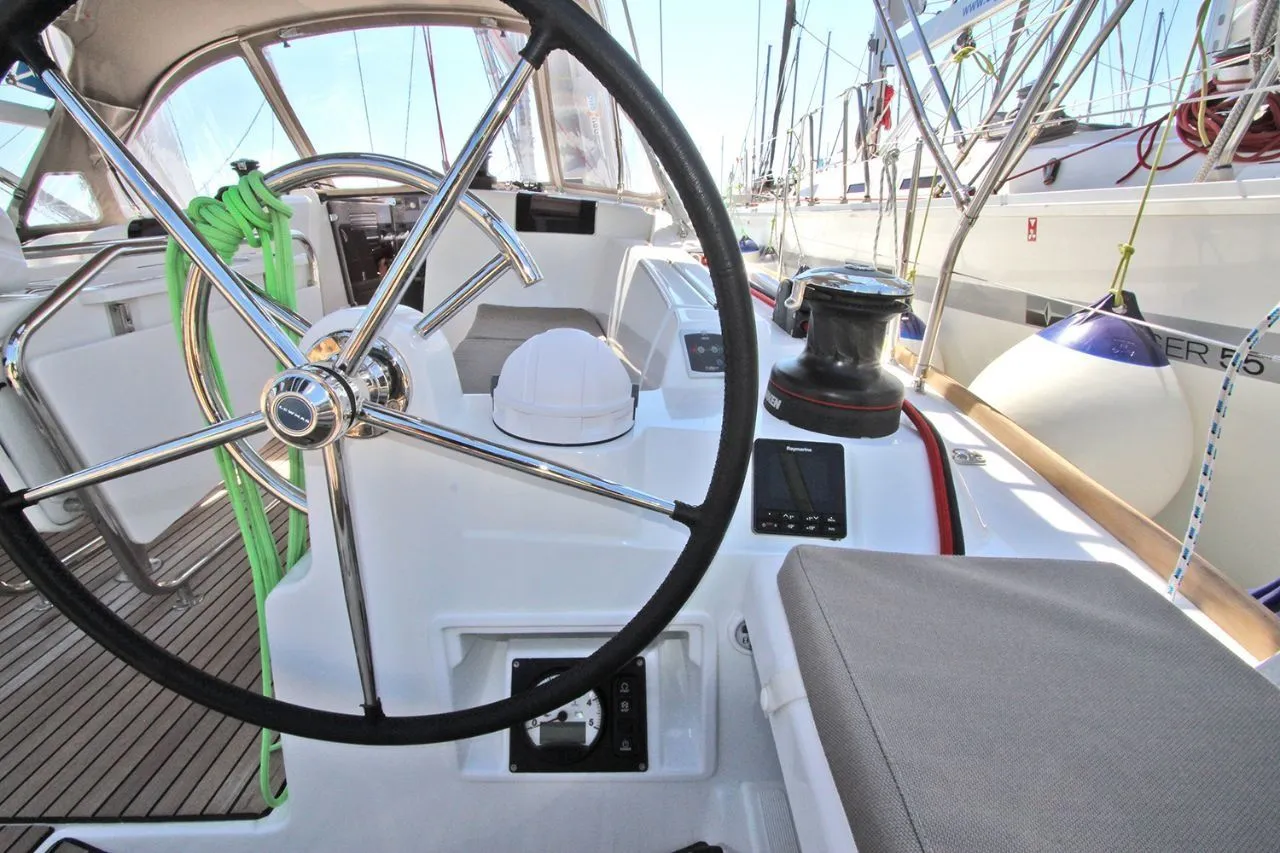 Чартер Kronos - 4