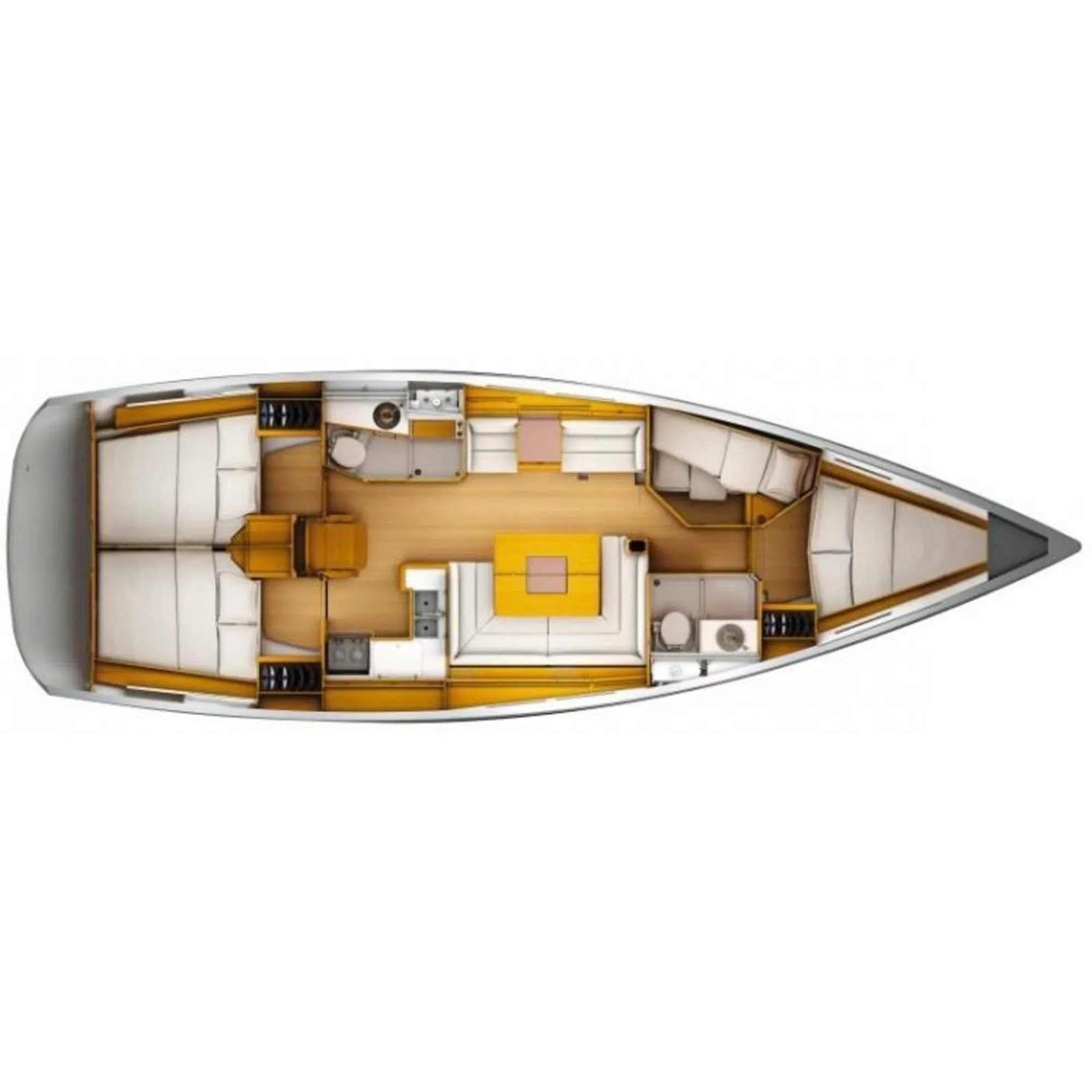 Lady G Kiralık Teknesi - 2