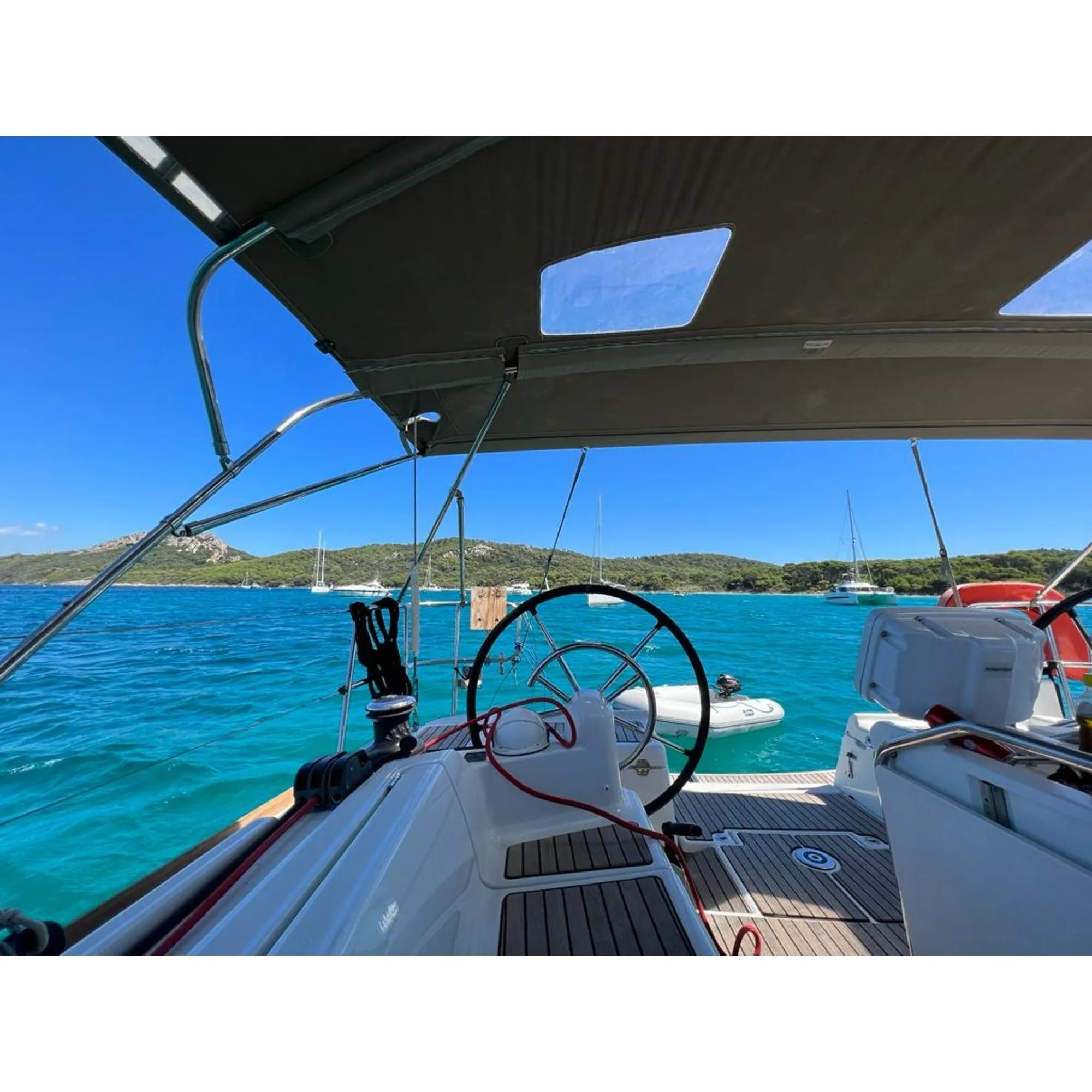 Чартер Lady G - 3