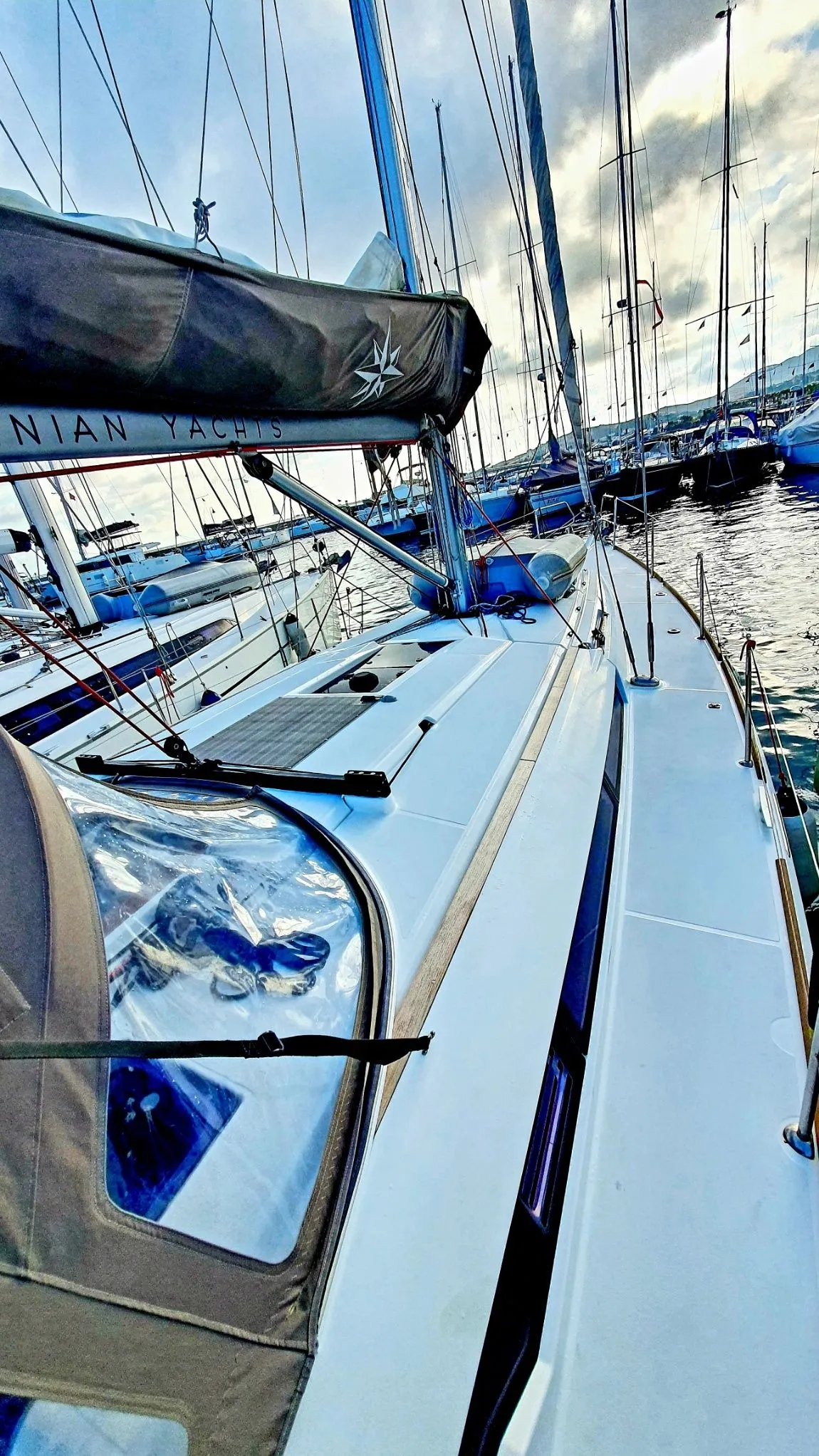 Kalli Zoi 2 Kiralık Teknesi - 5