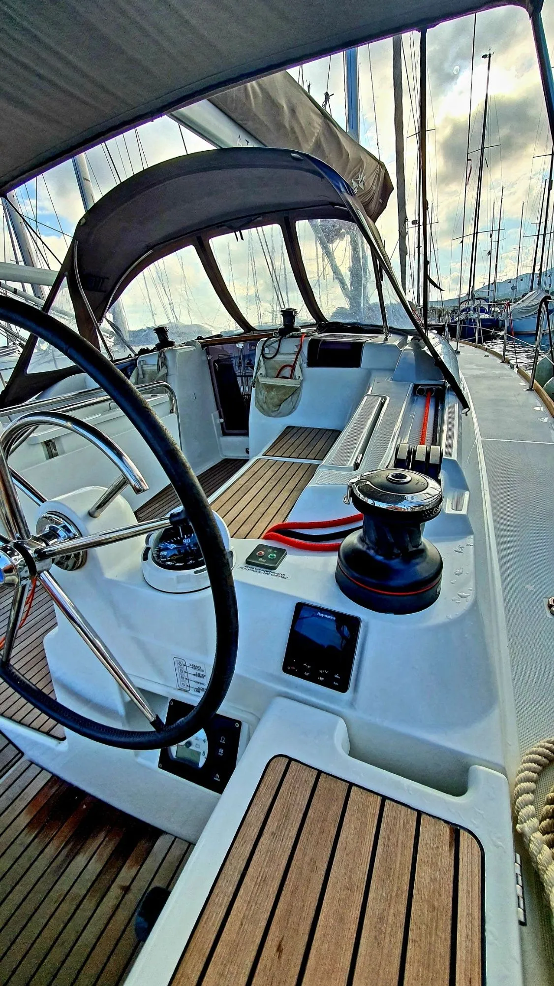 Kalli Zoi 2 Kiralık Teknesi - 4