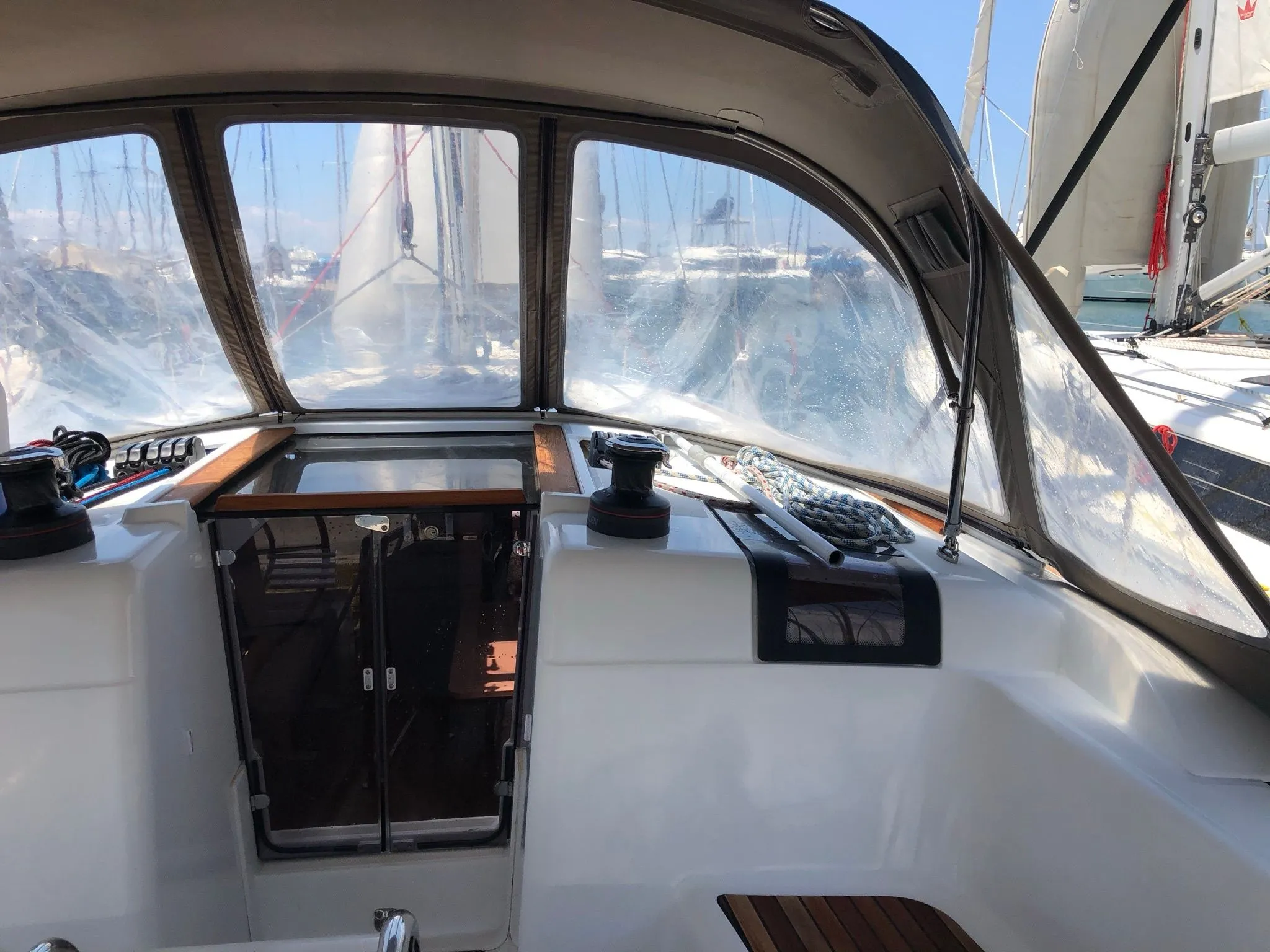 Maria 1 Charter Boat - 5