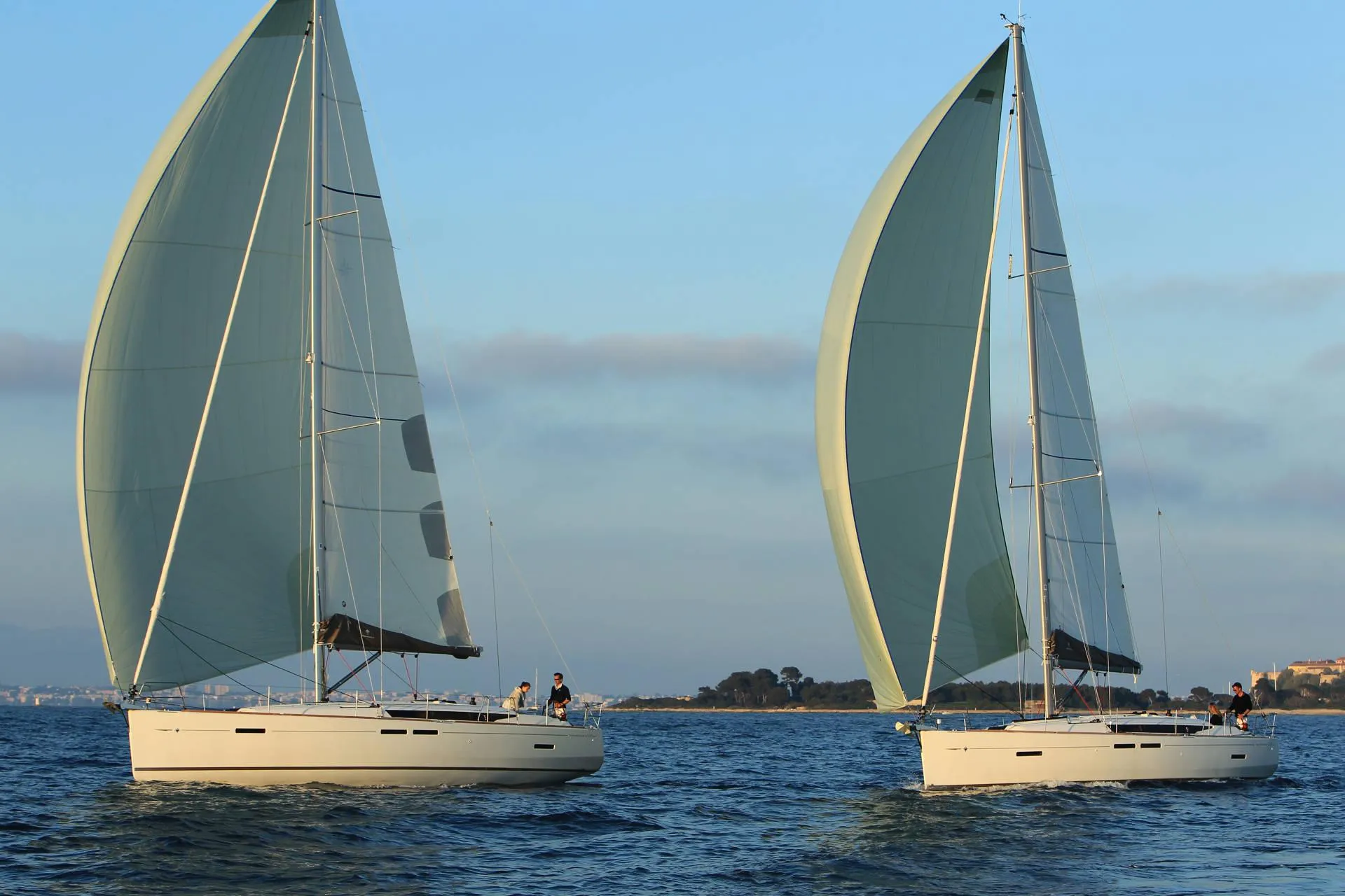 Matar Charter Boat