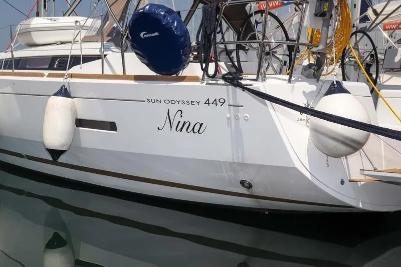 Nina Kiralık Teknesi - 3