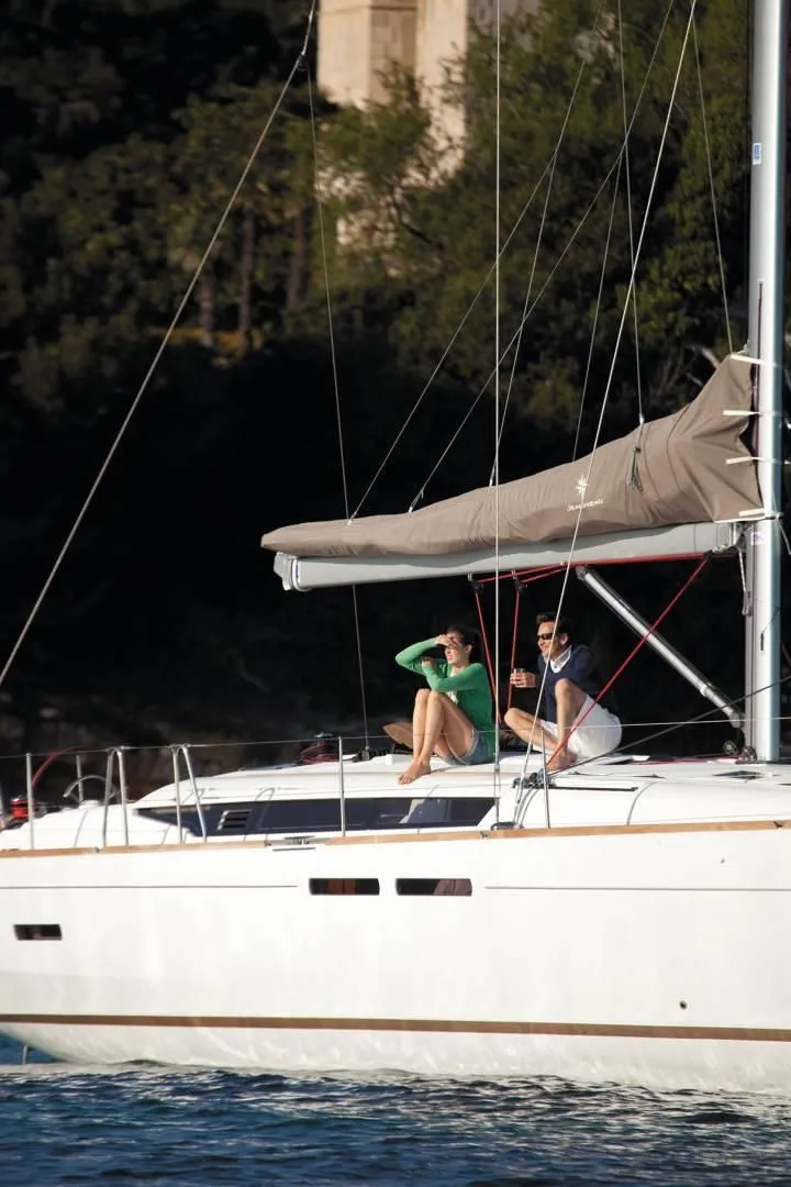 Nixie Charter Boat