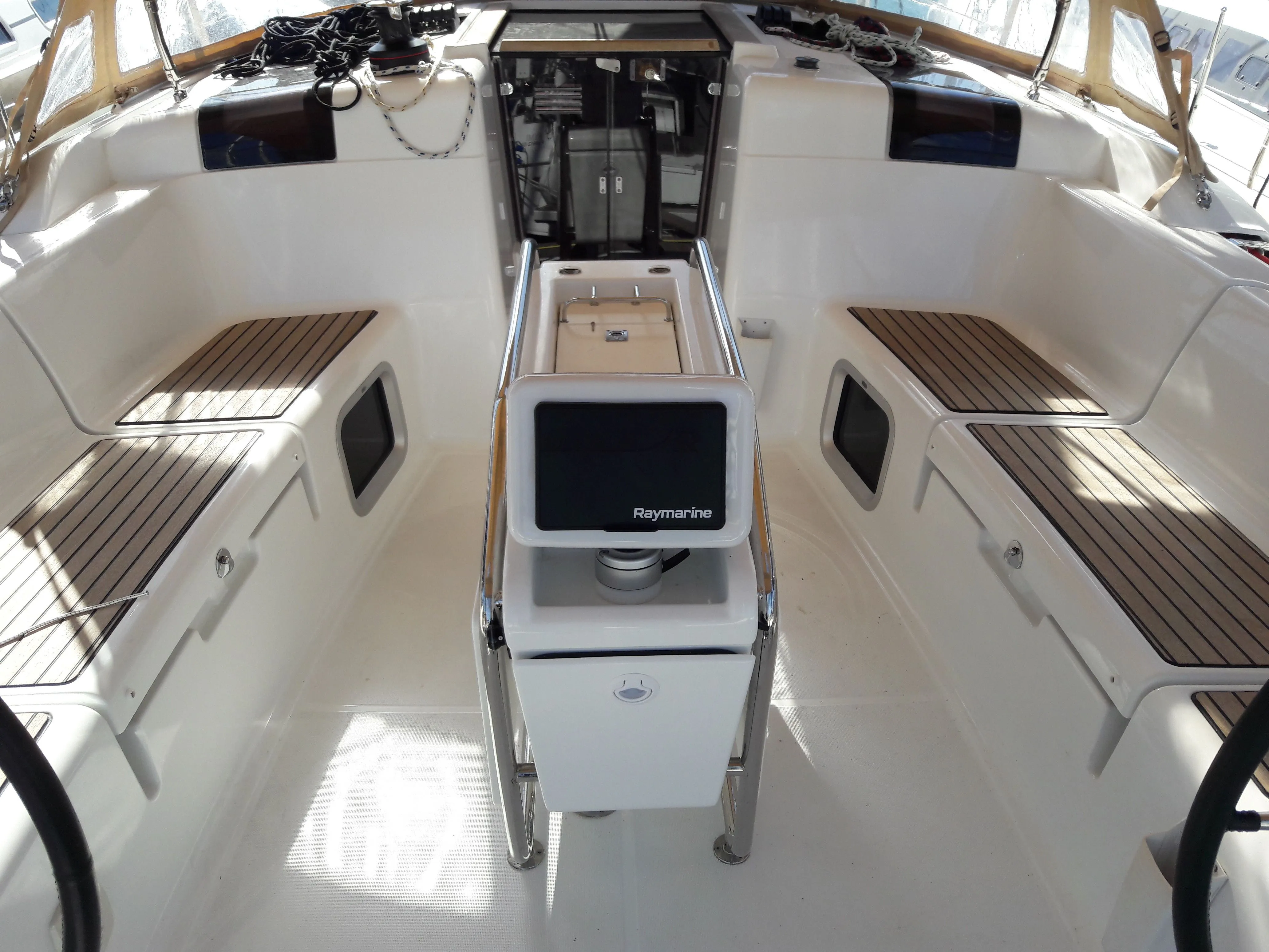 Patmos Kiralık Teknesi - 5