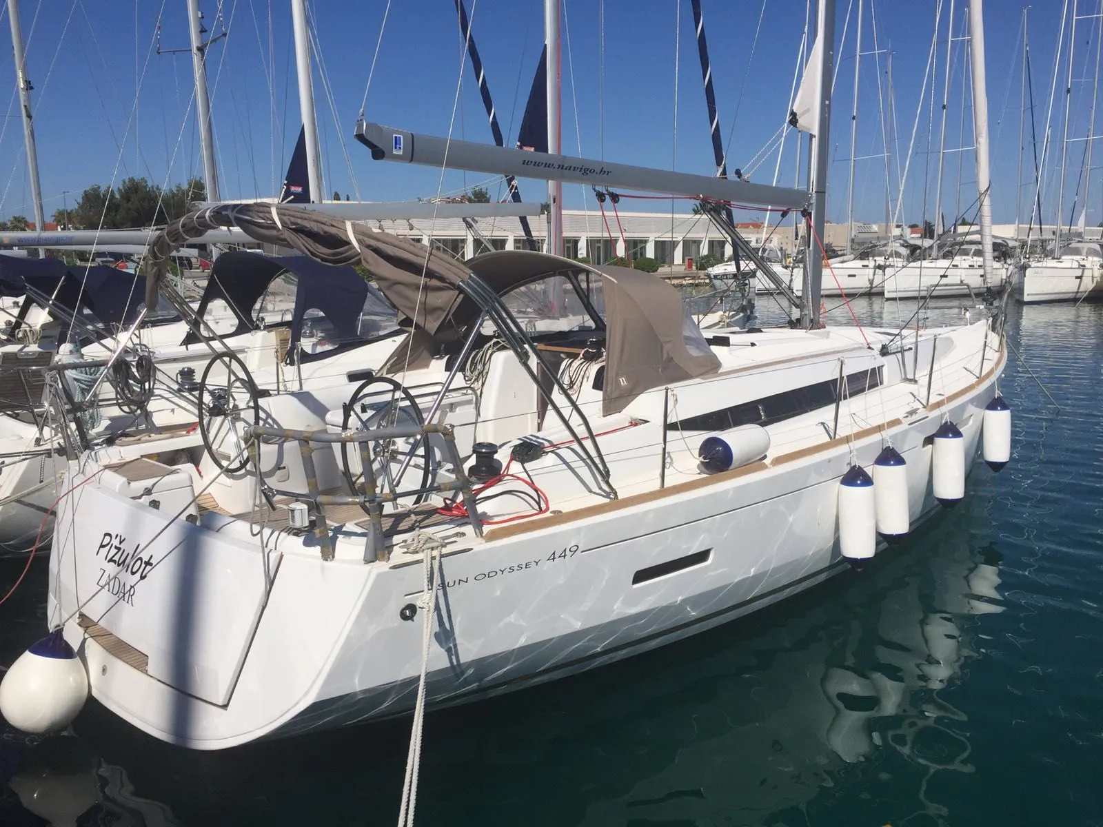 Pižulot Charter Boat - 3