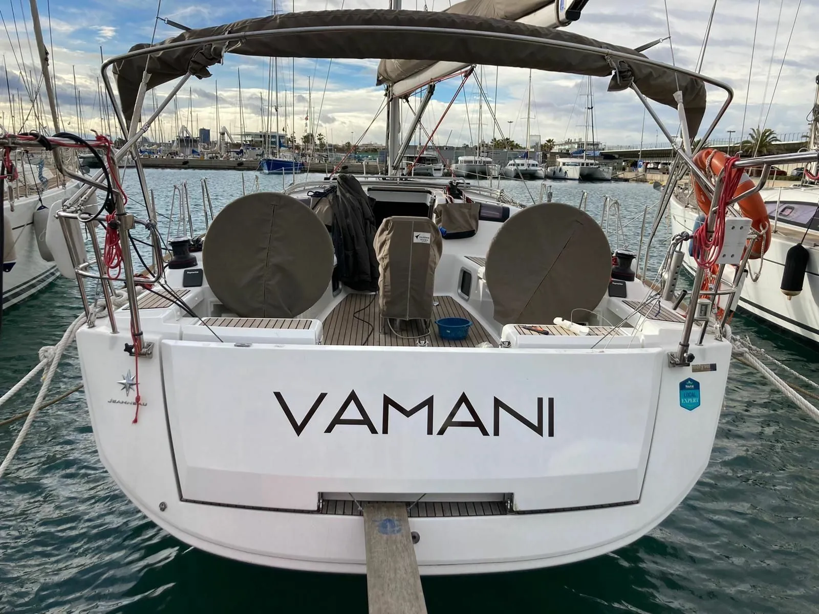 13.76m Port d'Andratx Sailing Yacht Hire