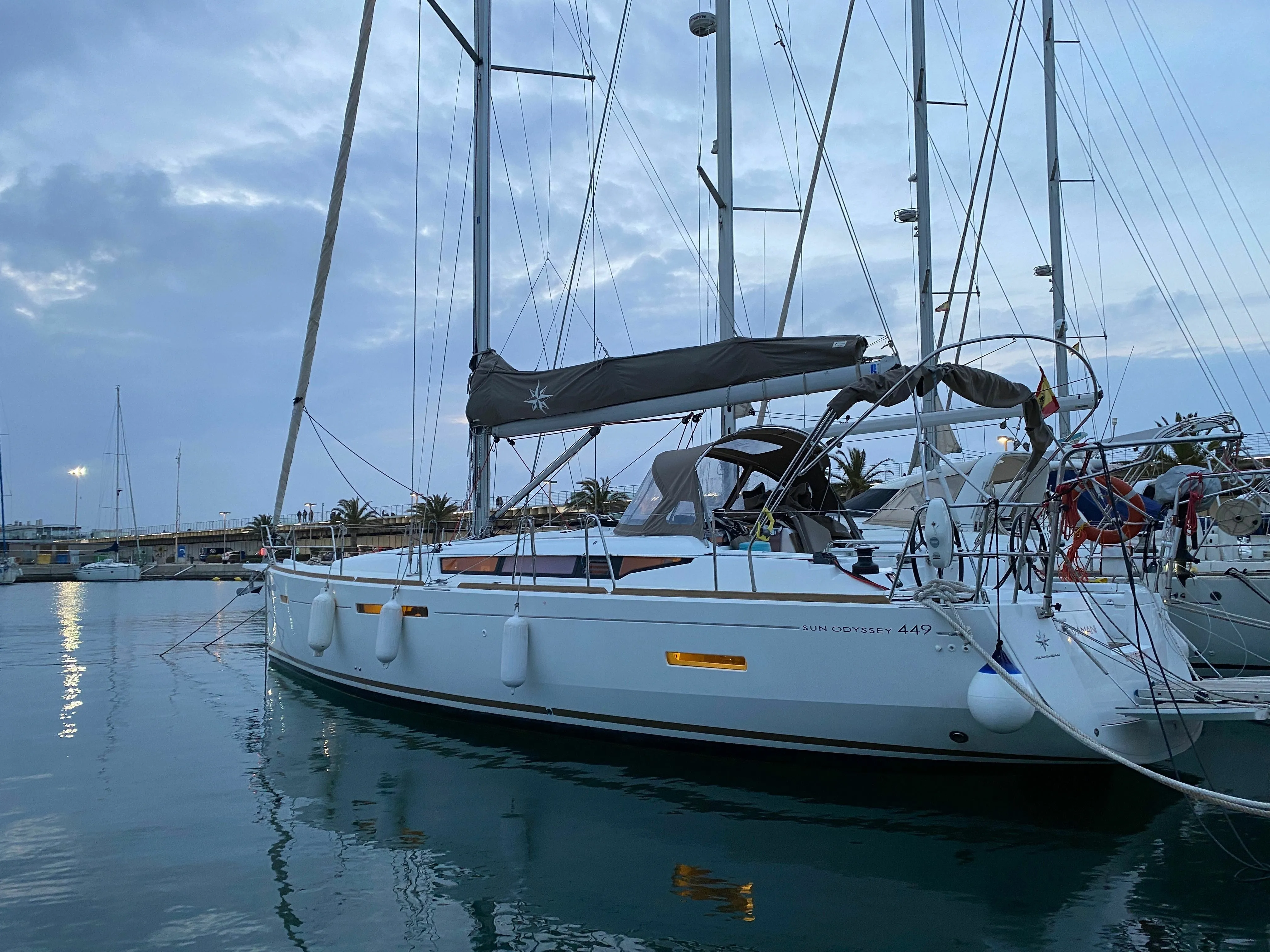 Чартер Vamani - 5