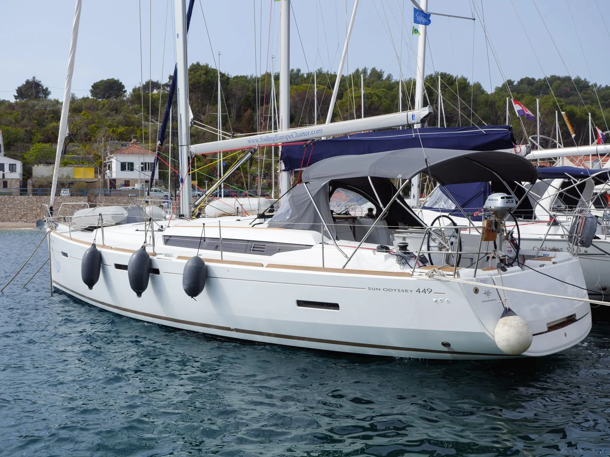 Port Royal Charter Boat