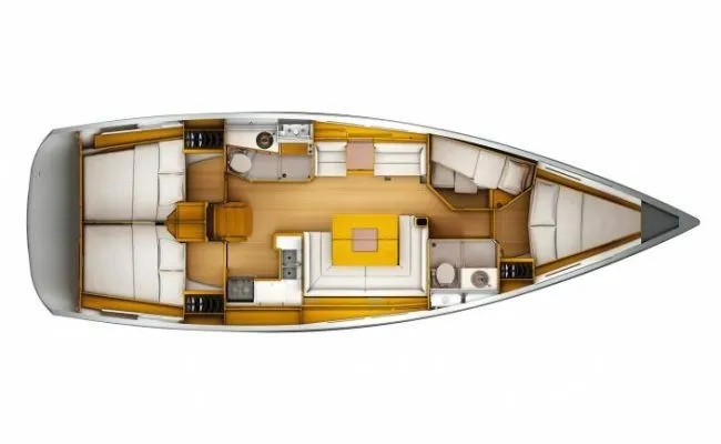13.76m Ribishi Boat Hire