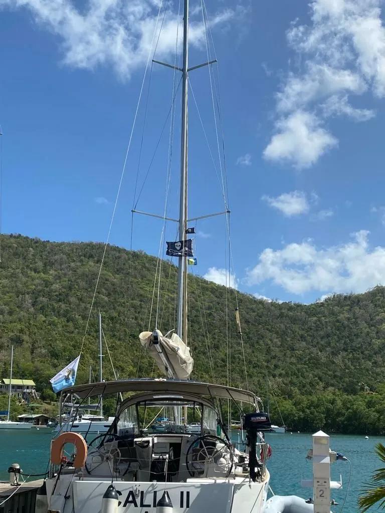 Calia 2 Charter Boat