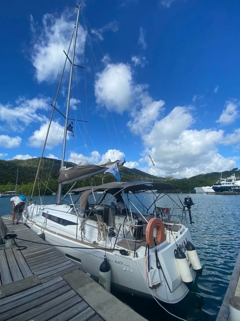 13.76m Ribishi Boat Hire