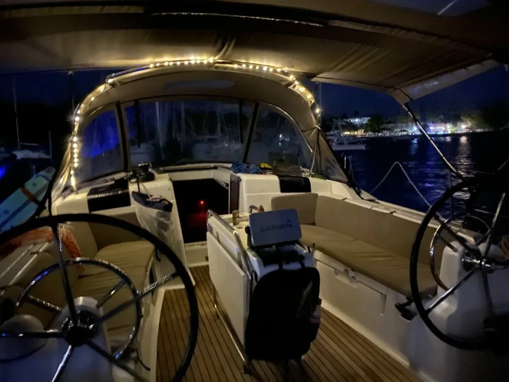 Calia 2 Charter Boat