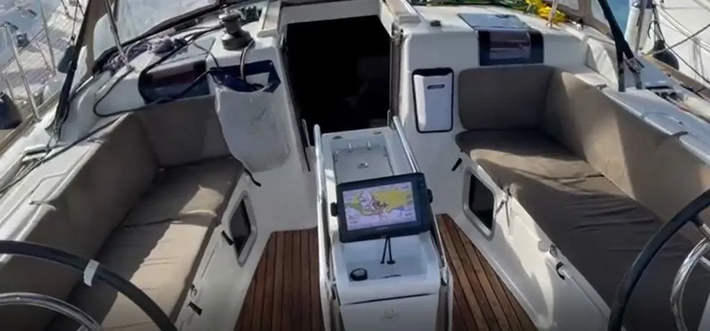 Calia 2 Charterboot - 4