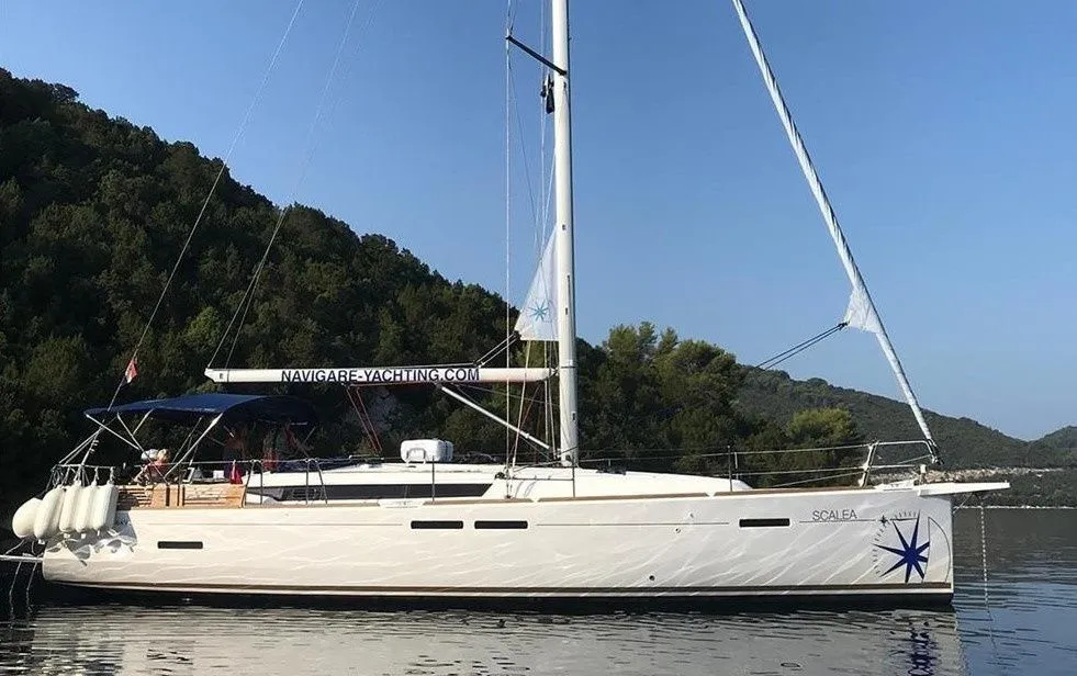 Scalea Charterboot - 4