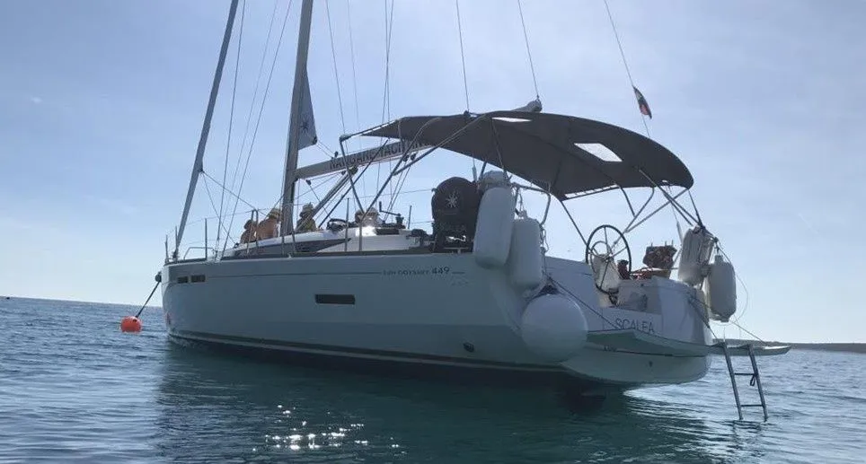 Scalea Charterboot - 5