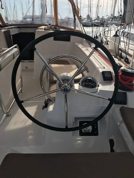 Sicily Charter Boat - 5
