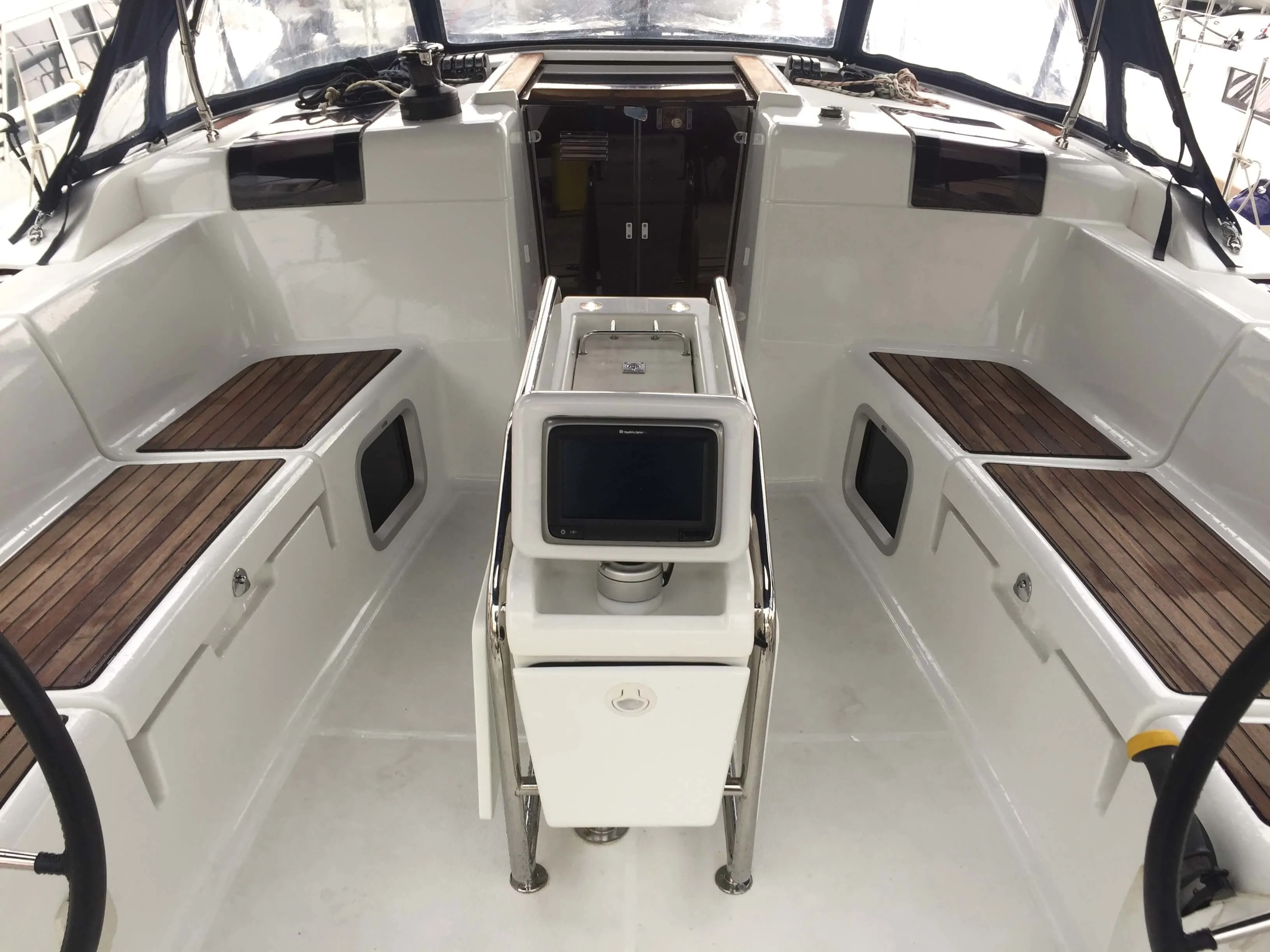 Suchon Charterboot - 5