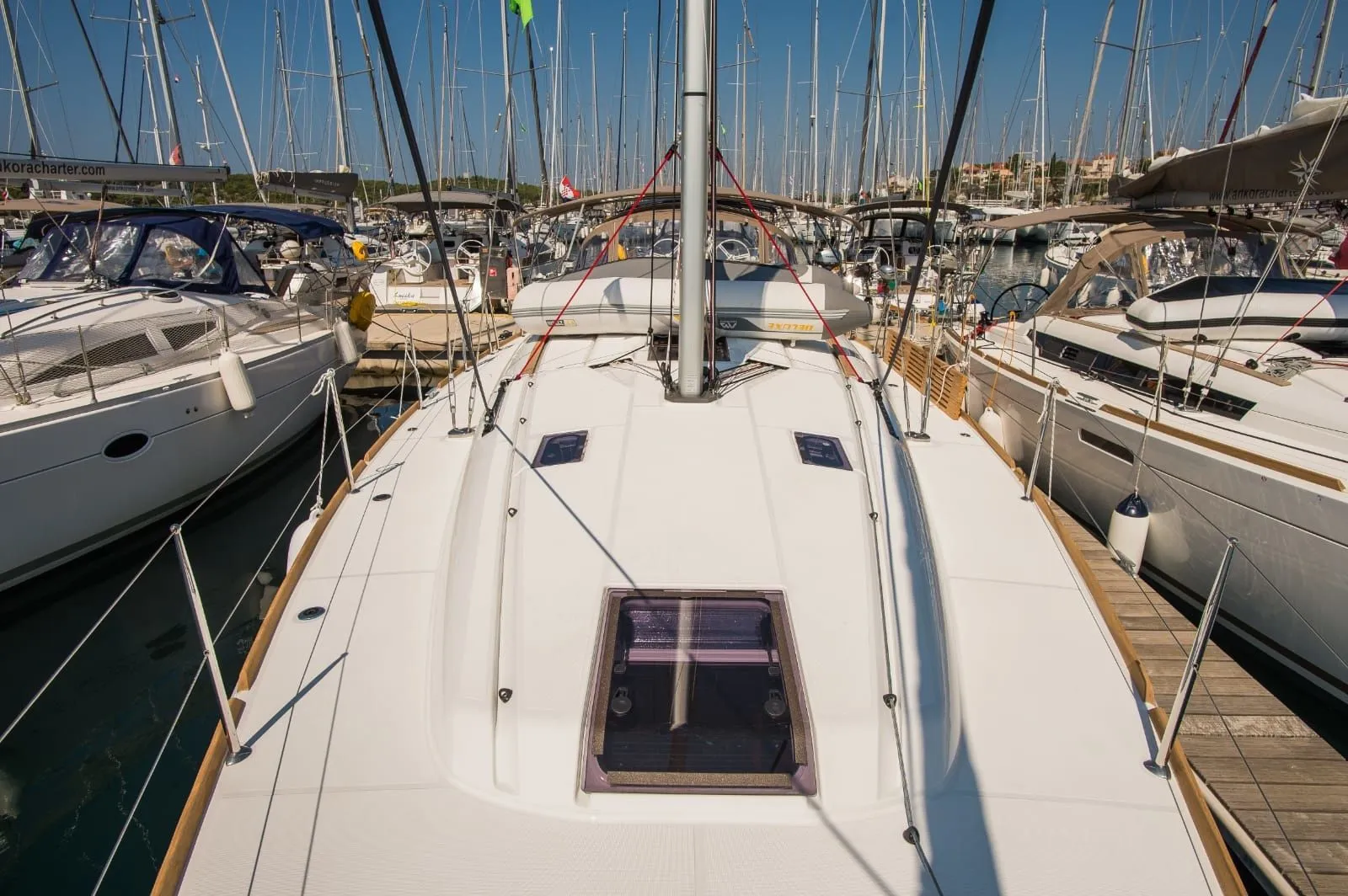 Top Smile Mietboot - 4