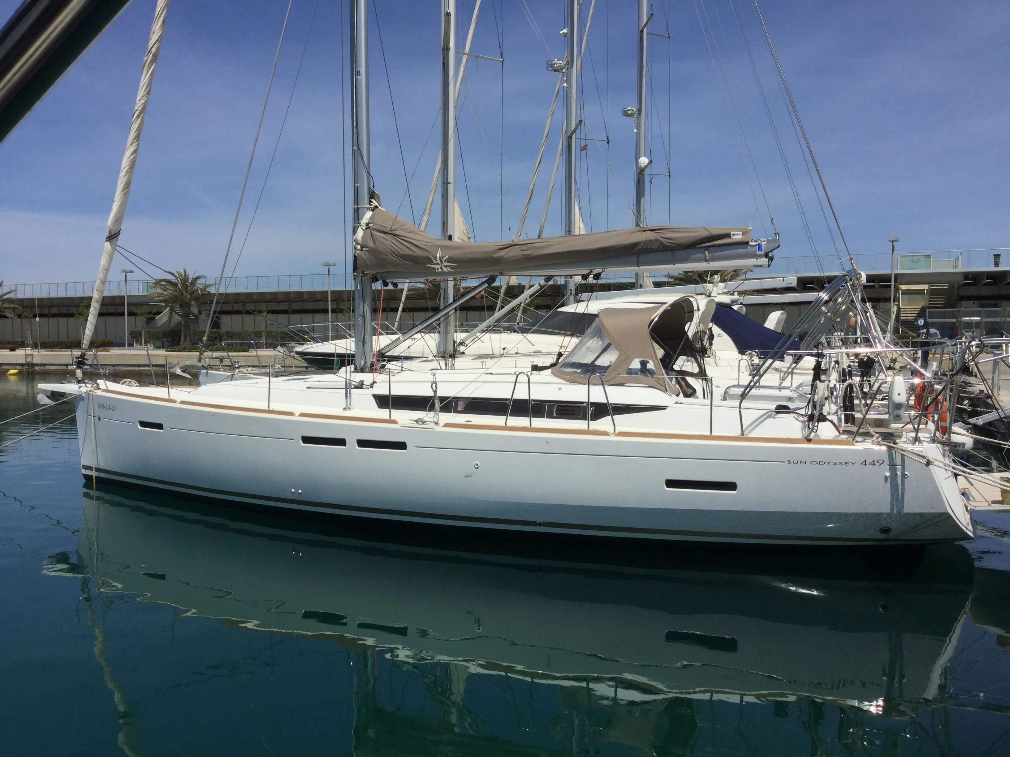 Чартер Vamani - 3