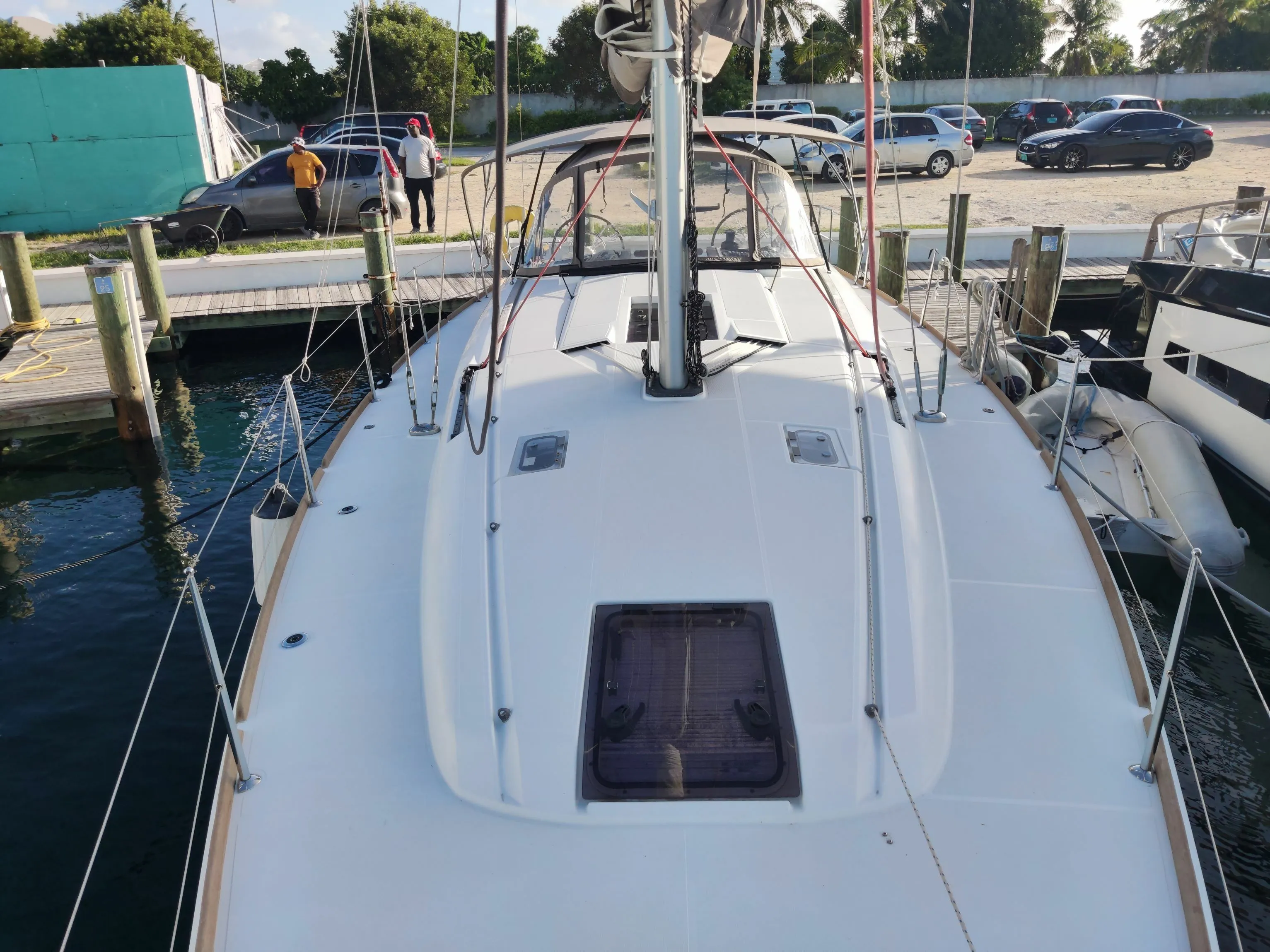 Vildiur Charter Boat