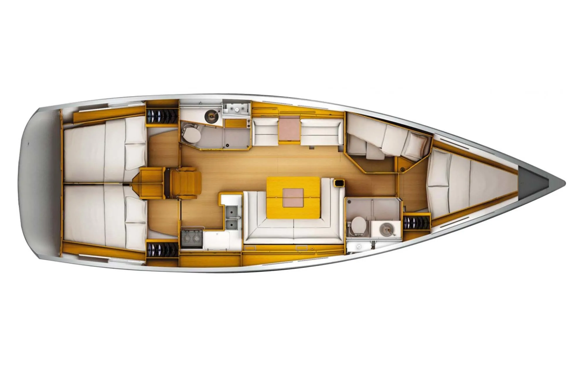 Explore Fezzano on a 13.76m Rental Boat