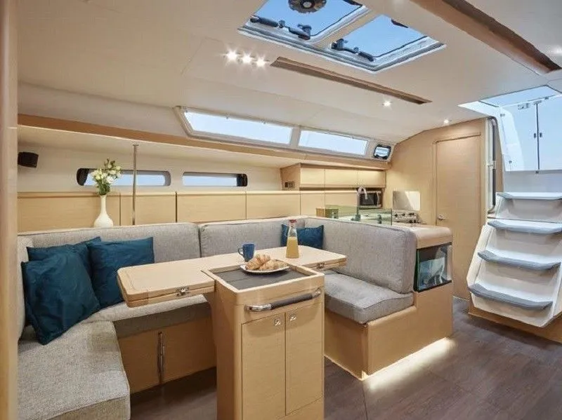 Zibal Charter Boat