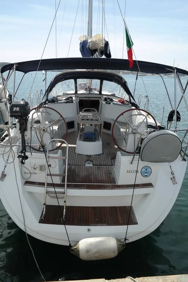 Alcor Charterboot - 4