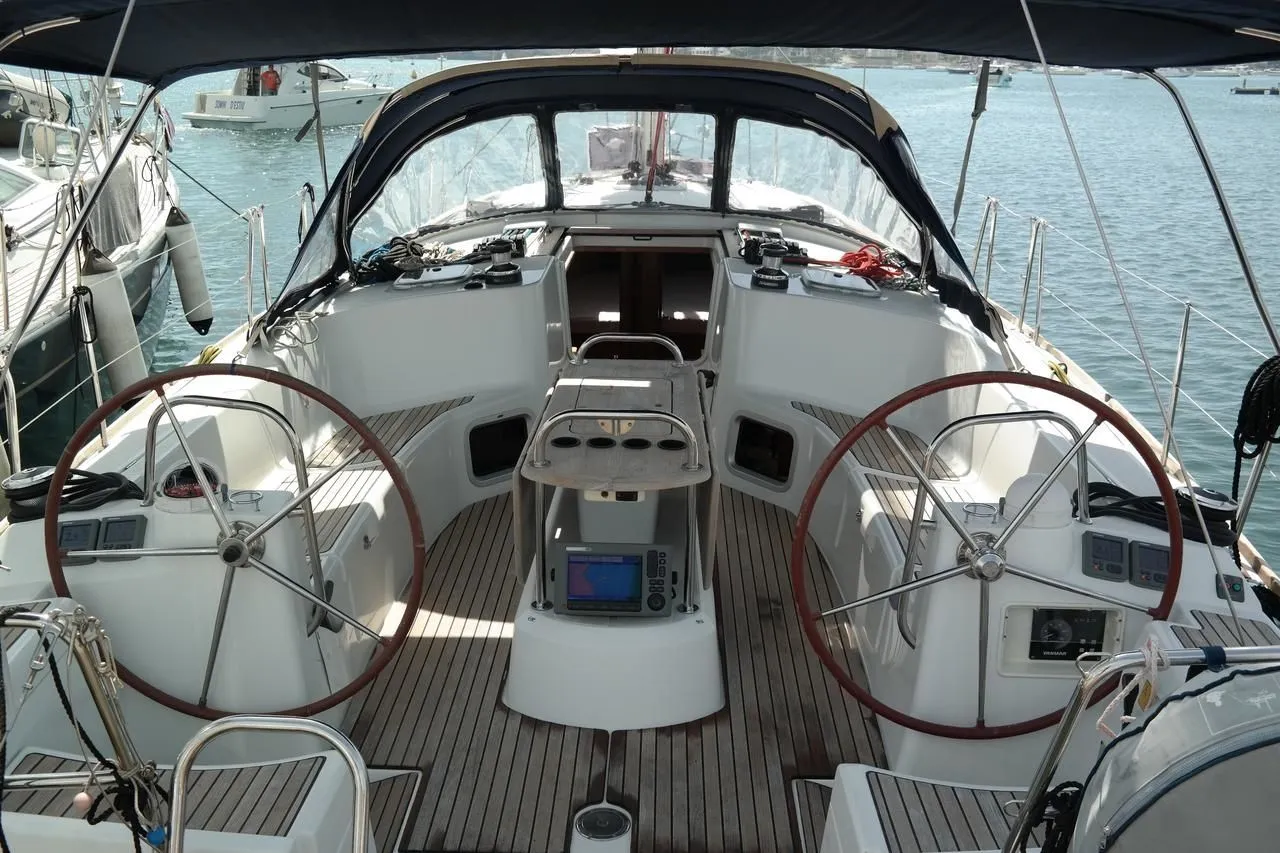 Alcor Charterboot - 5