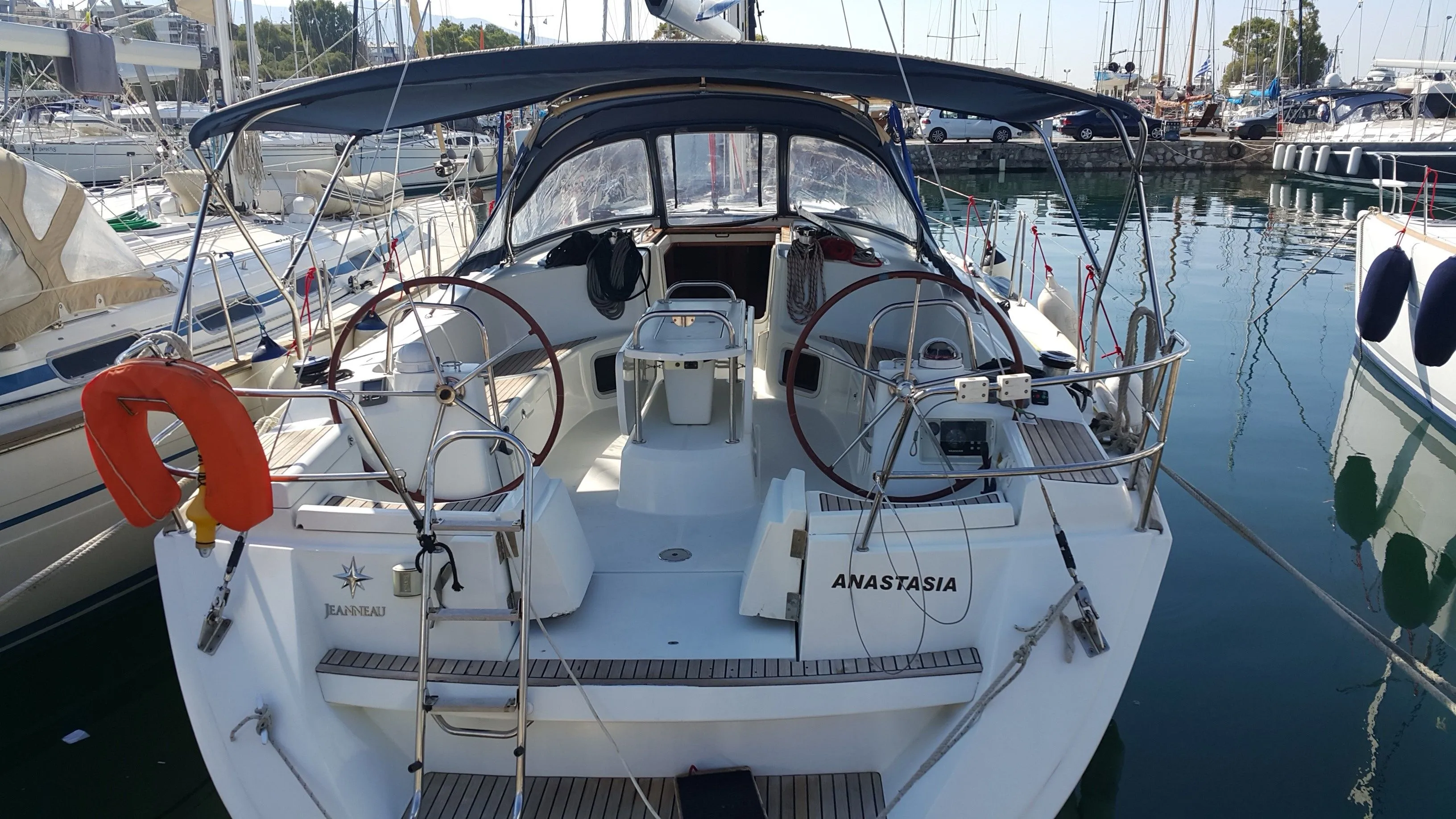 Чартер Ana - 5