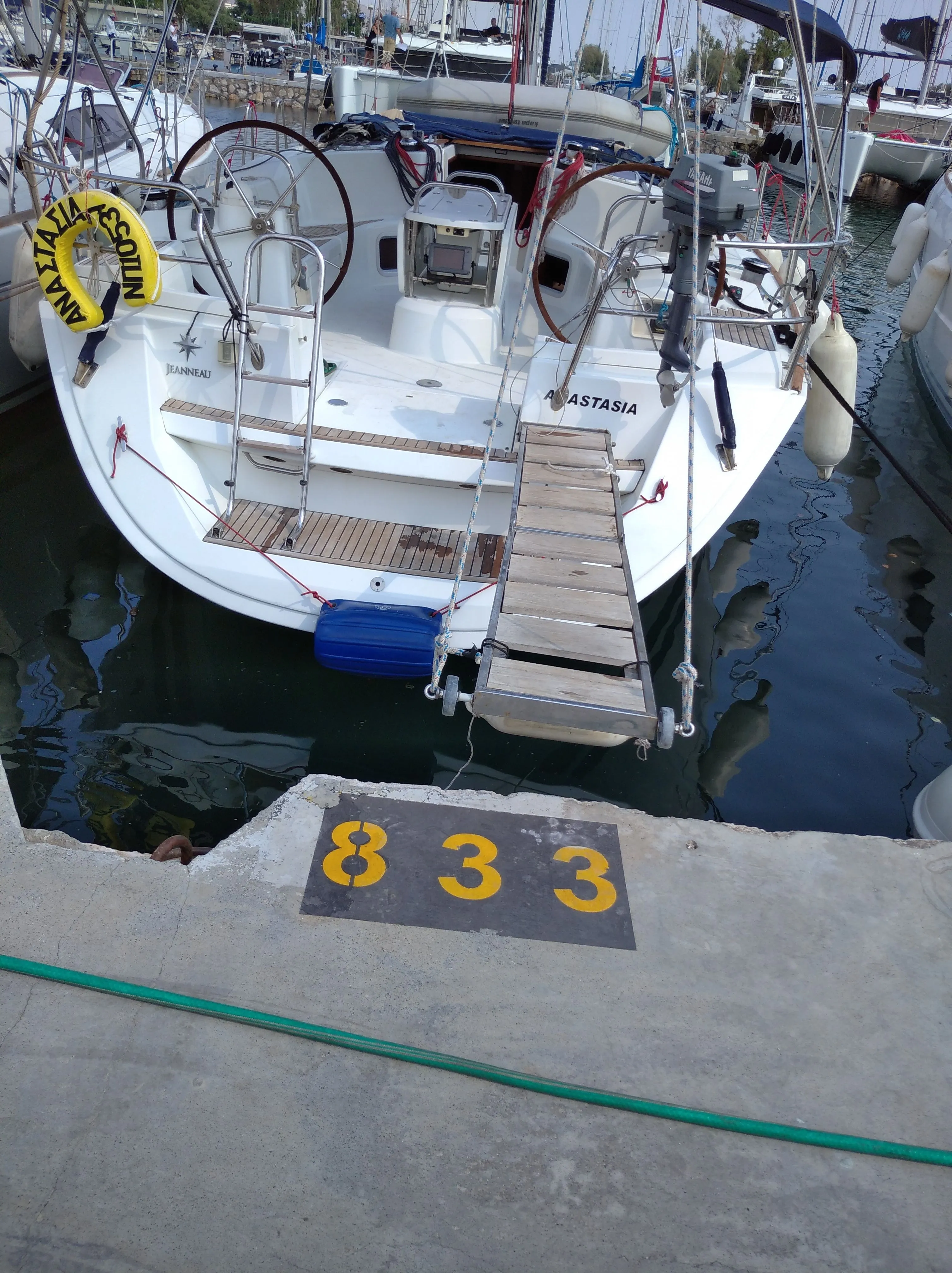 Чартер Ana - 3