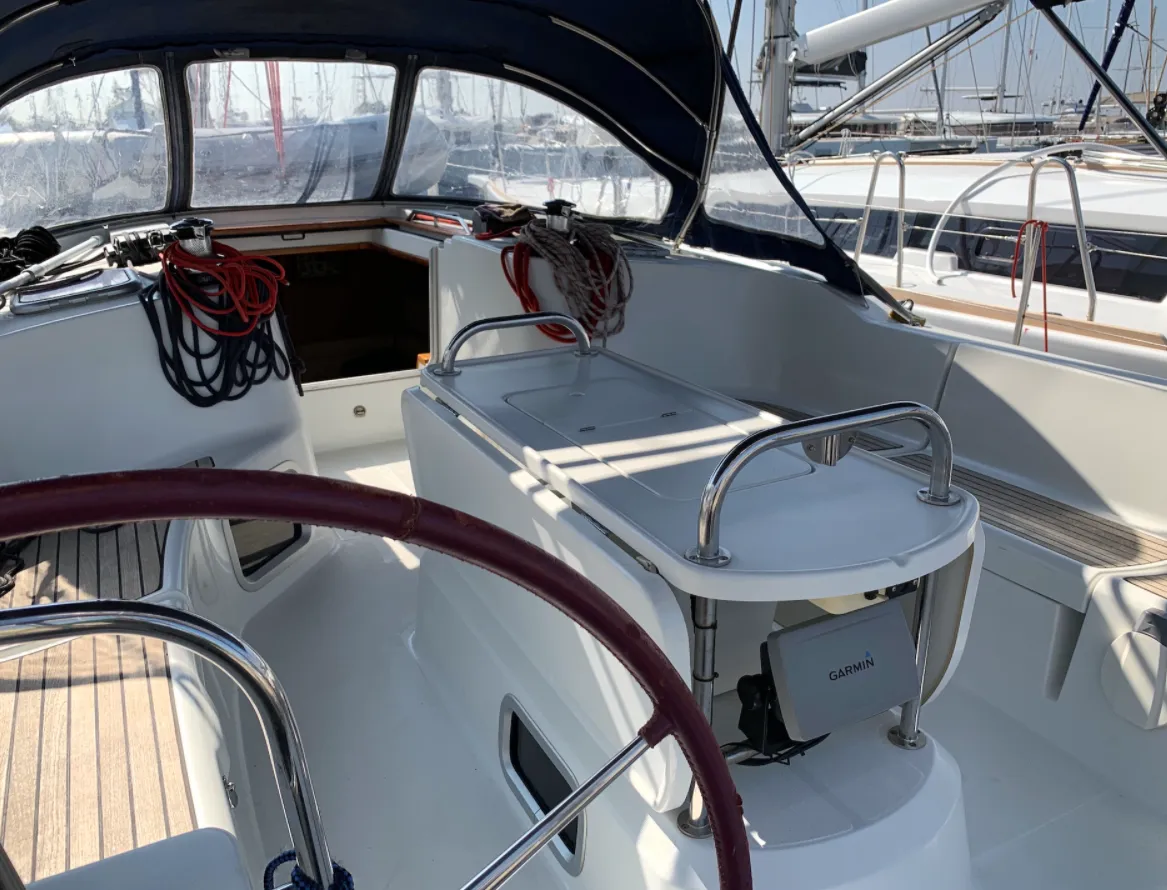 Anastasia Charter Boat