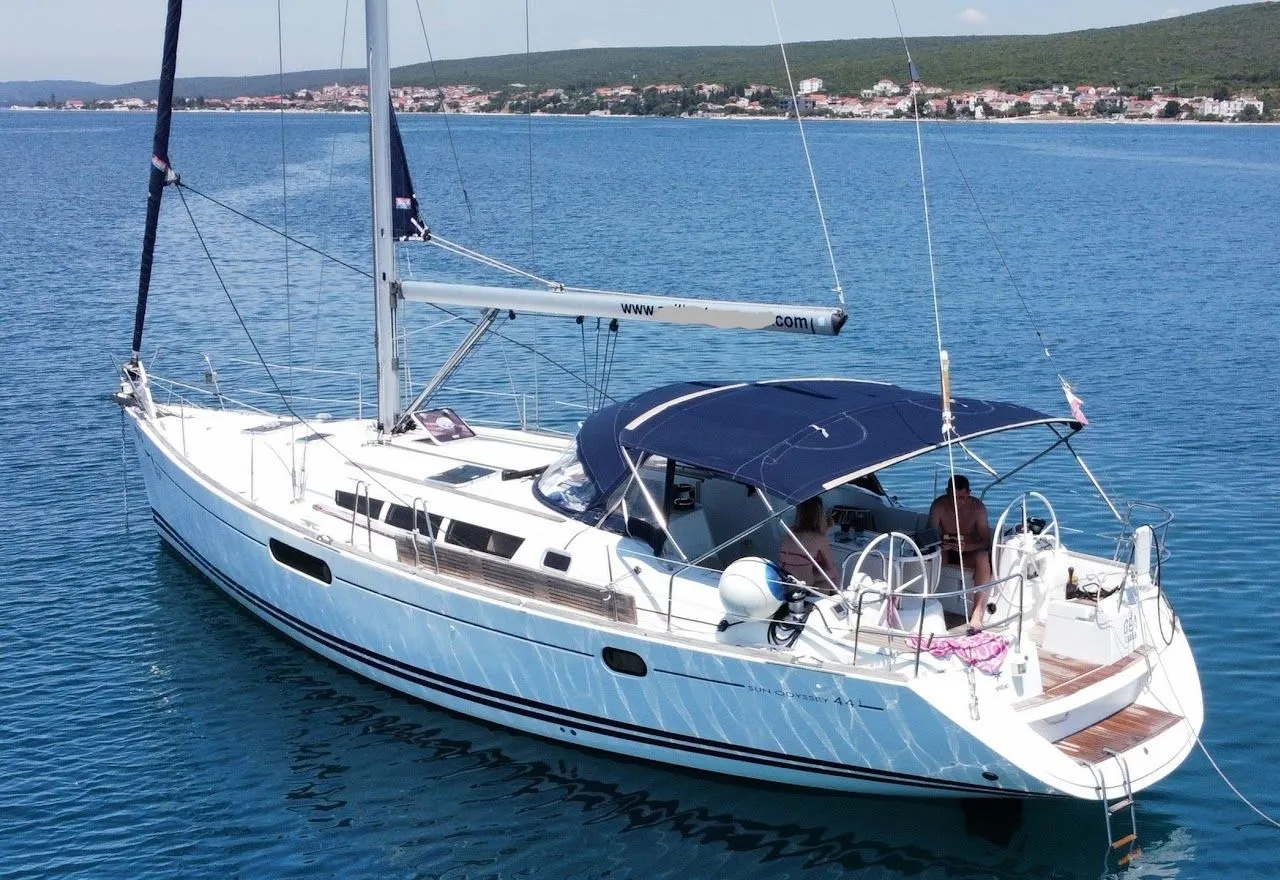 Gea Charter Boat - 5