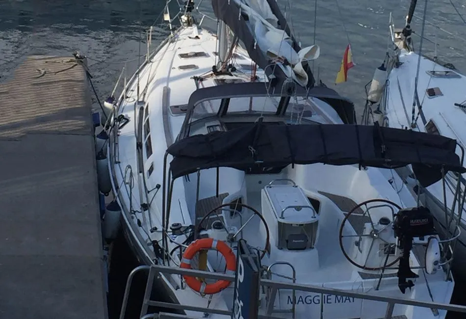 Maggie May Charterboot - 3