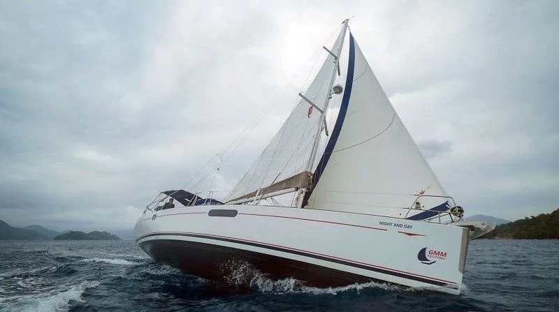 Чартер Night and Day - 3