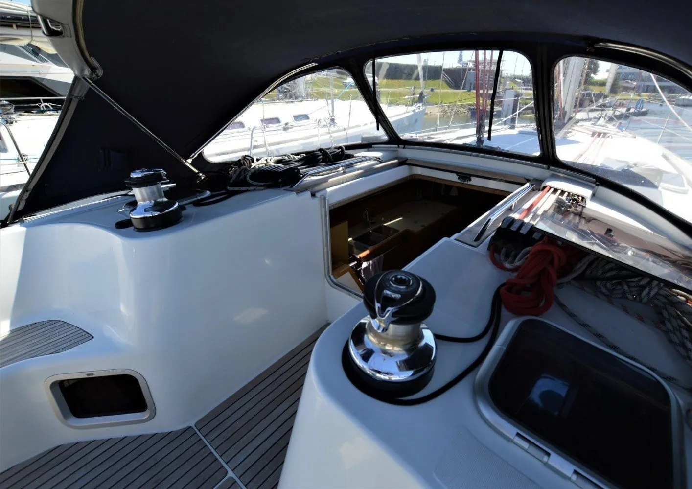 Чартер Stardust - 5