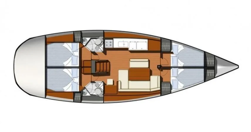 Sveamare Mietboot - 2