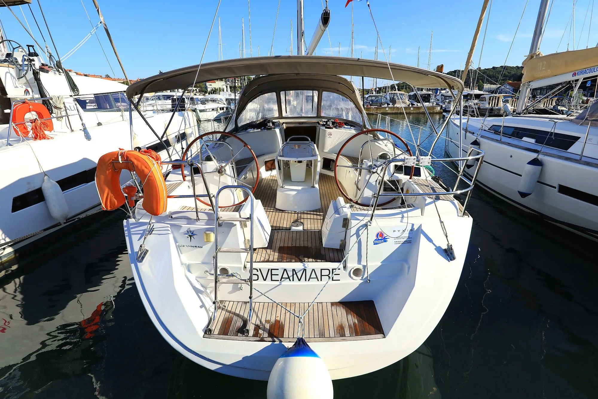 Sveamare Mietboot - 3