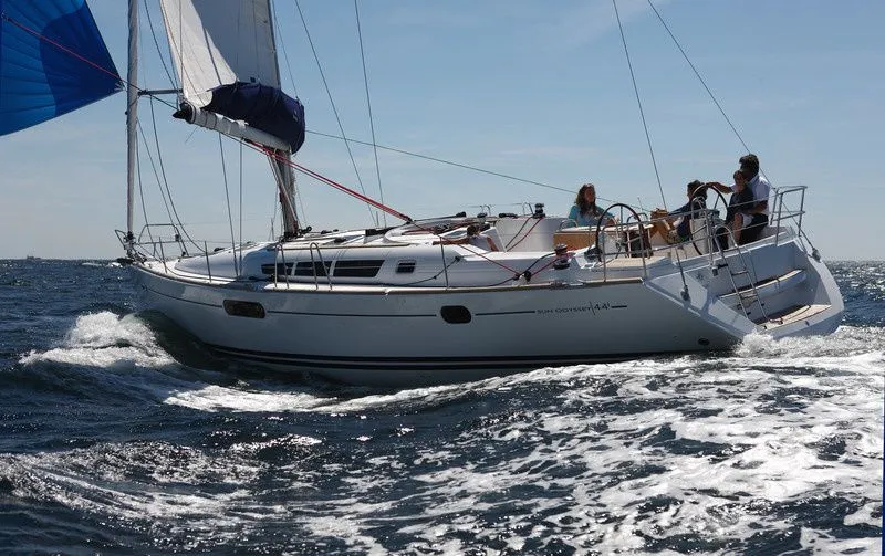 Sveamare Mietboot - 5