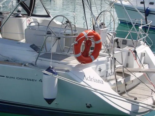 Adriana Charter Boat - 3