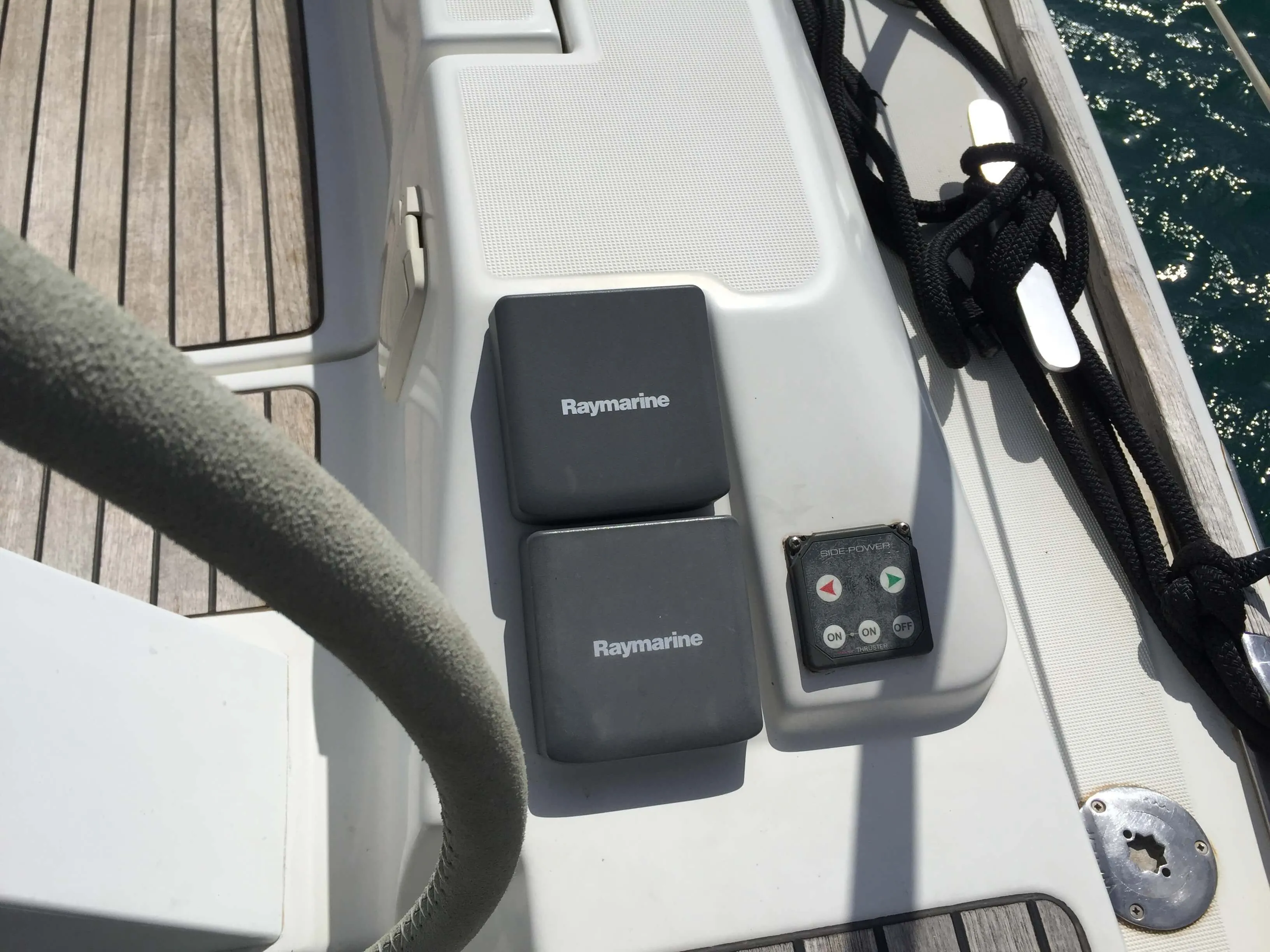 Arion Charterboot - 5