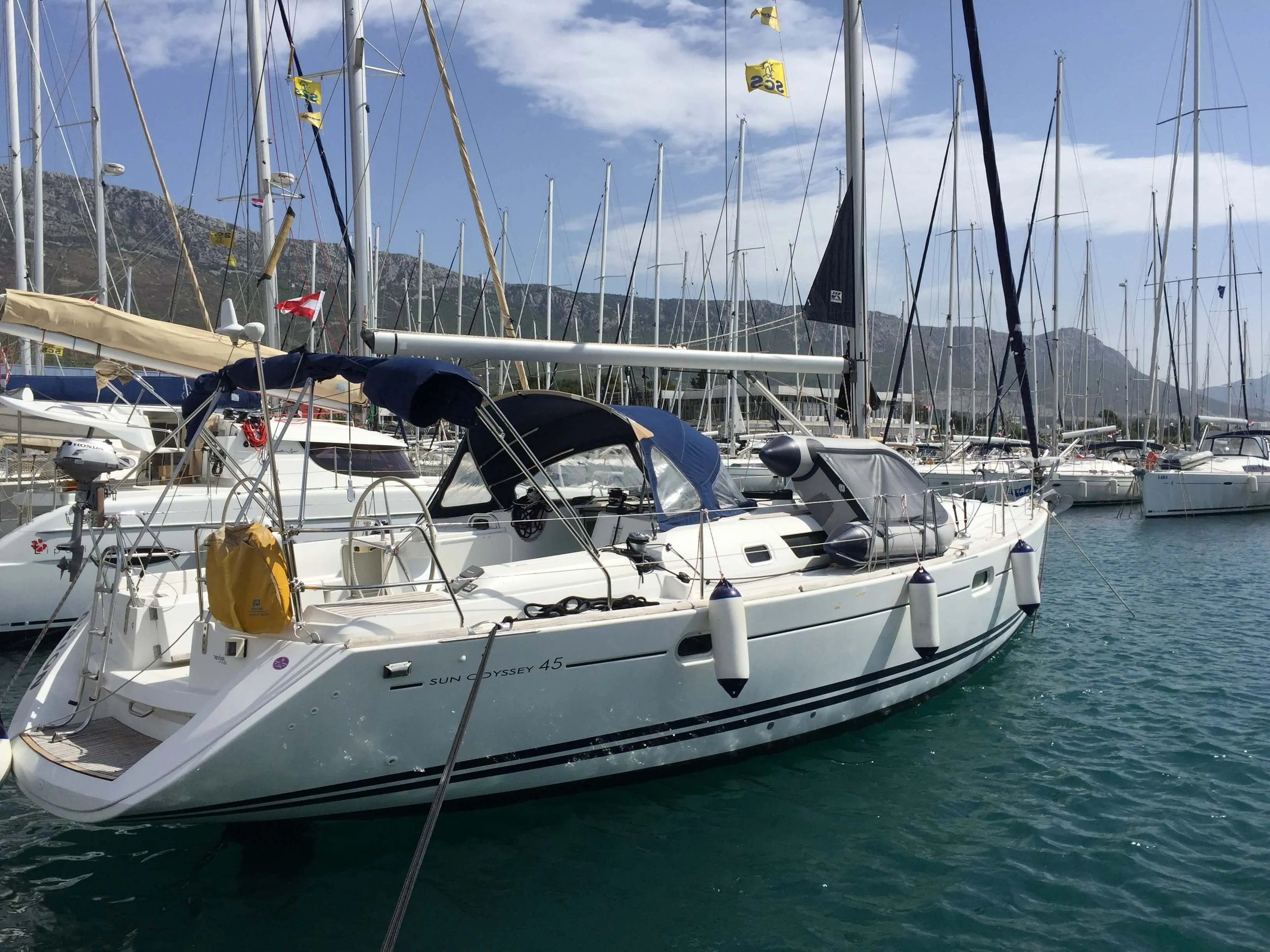 Arion Charterboot - 4