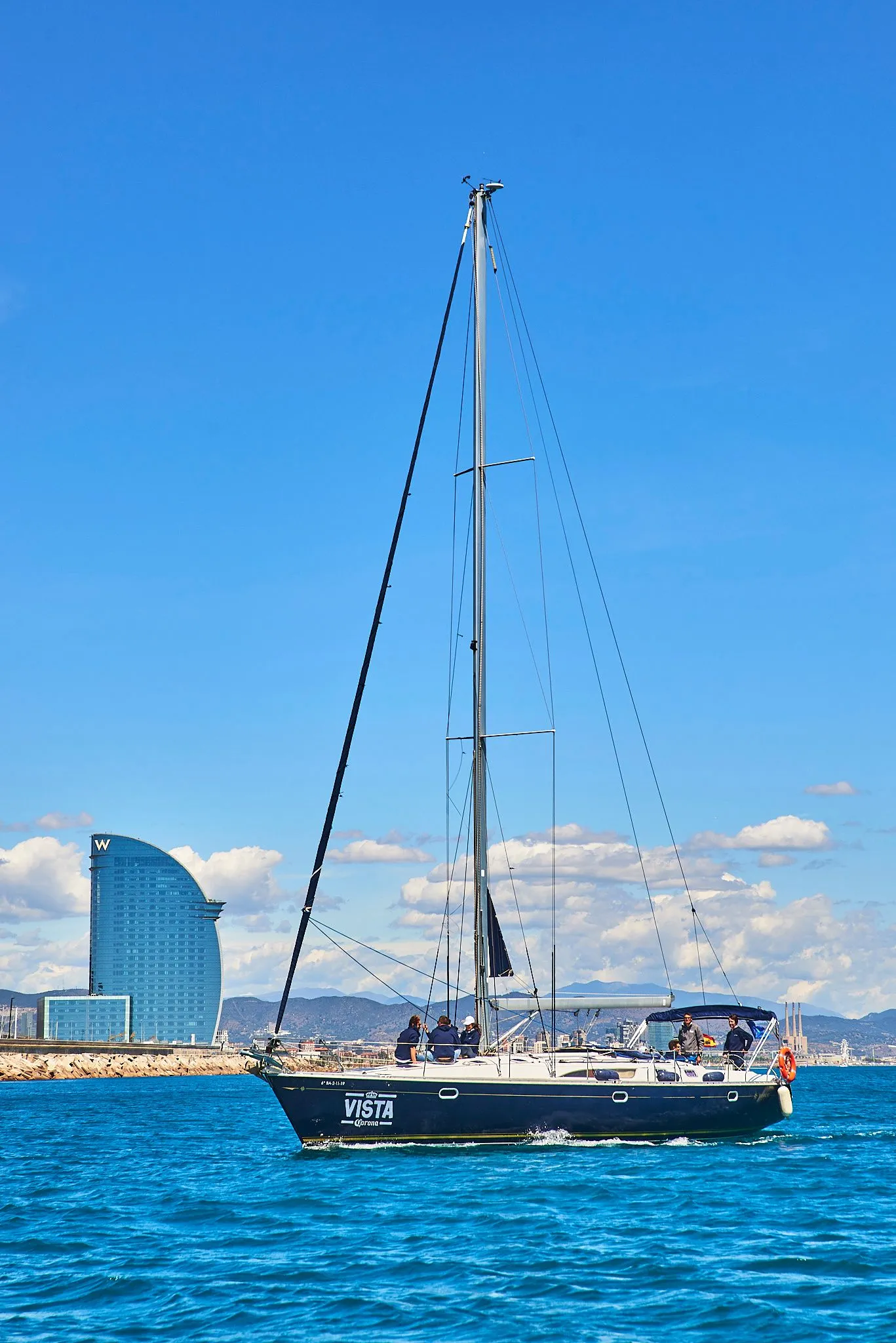 Barefoot Charterboot - 5