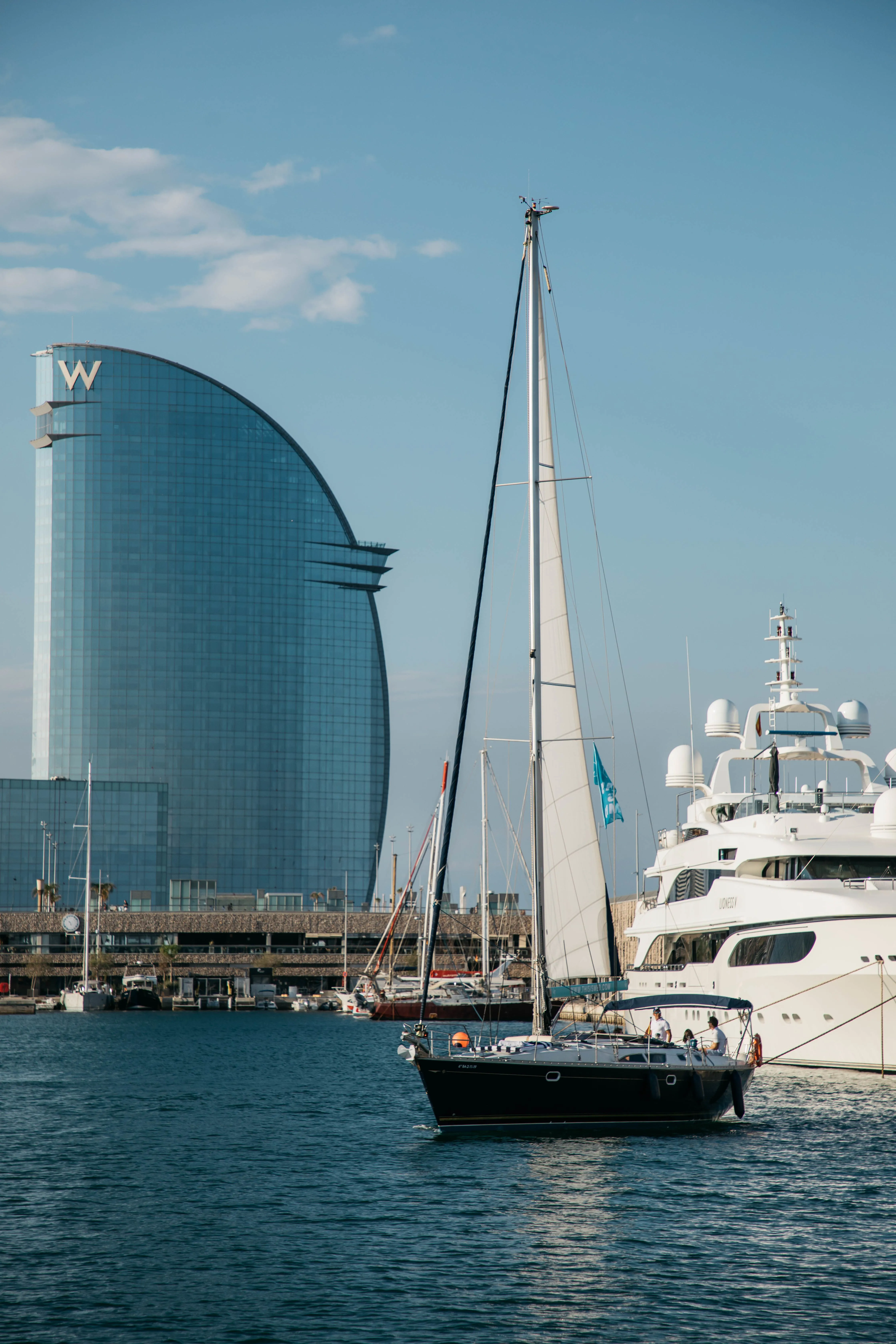 Barefoot Charterboot - 3