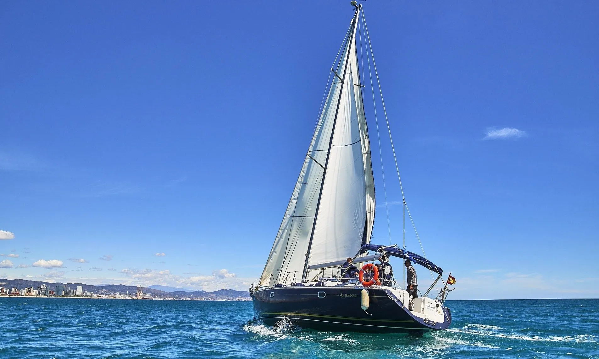 Barefoot Charterboot - 4