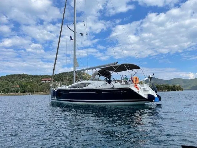 Aurora Kiralık Teknesi - 1