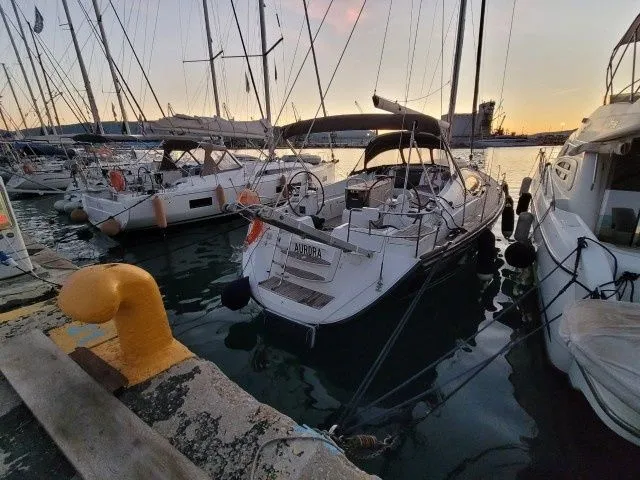 Aurora Charterboot - 3