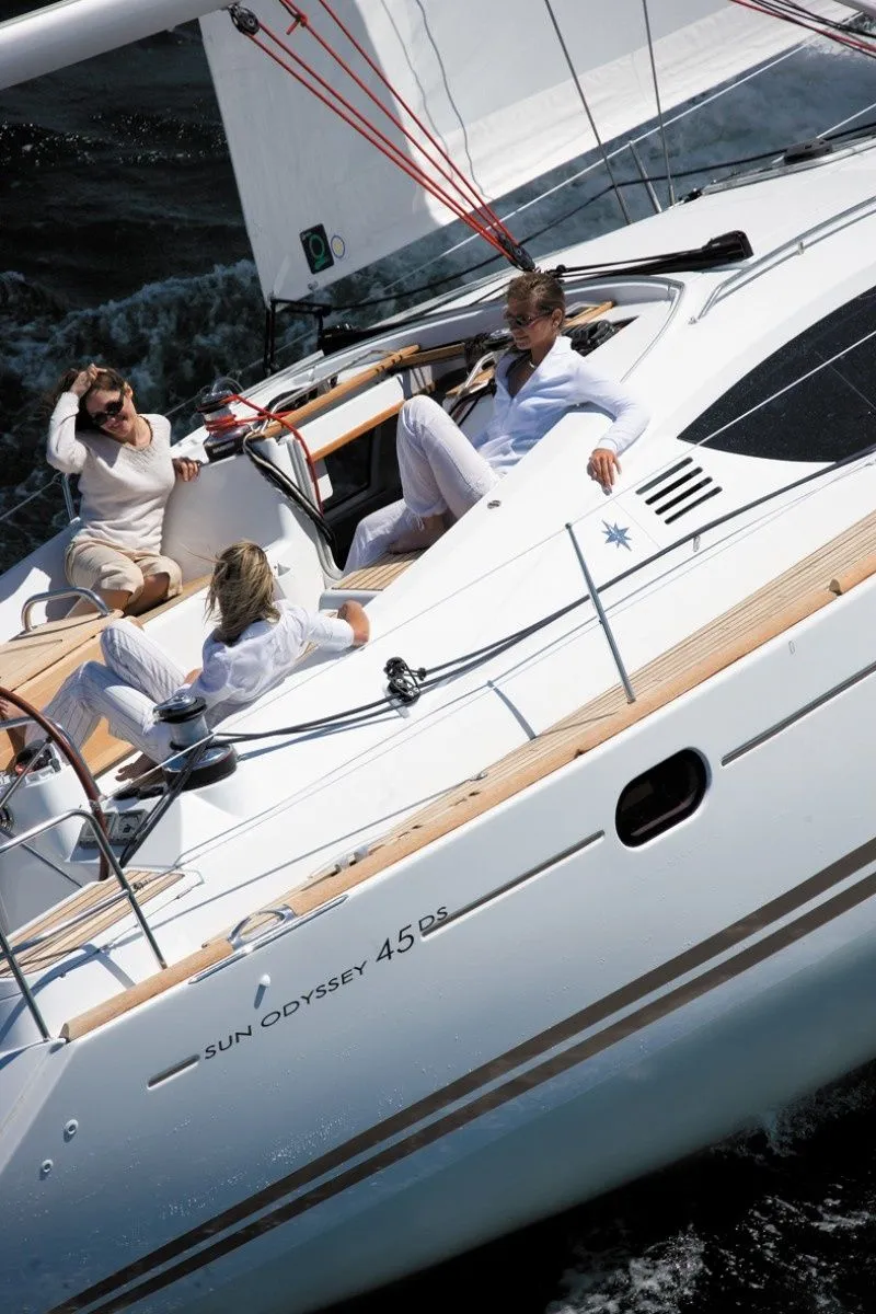 Captain Jack Charterboot - 5